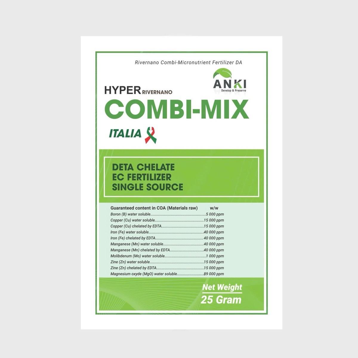 Hype Combi-mix