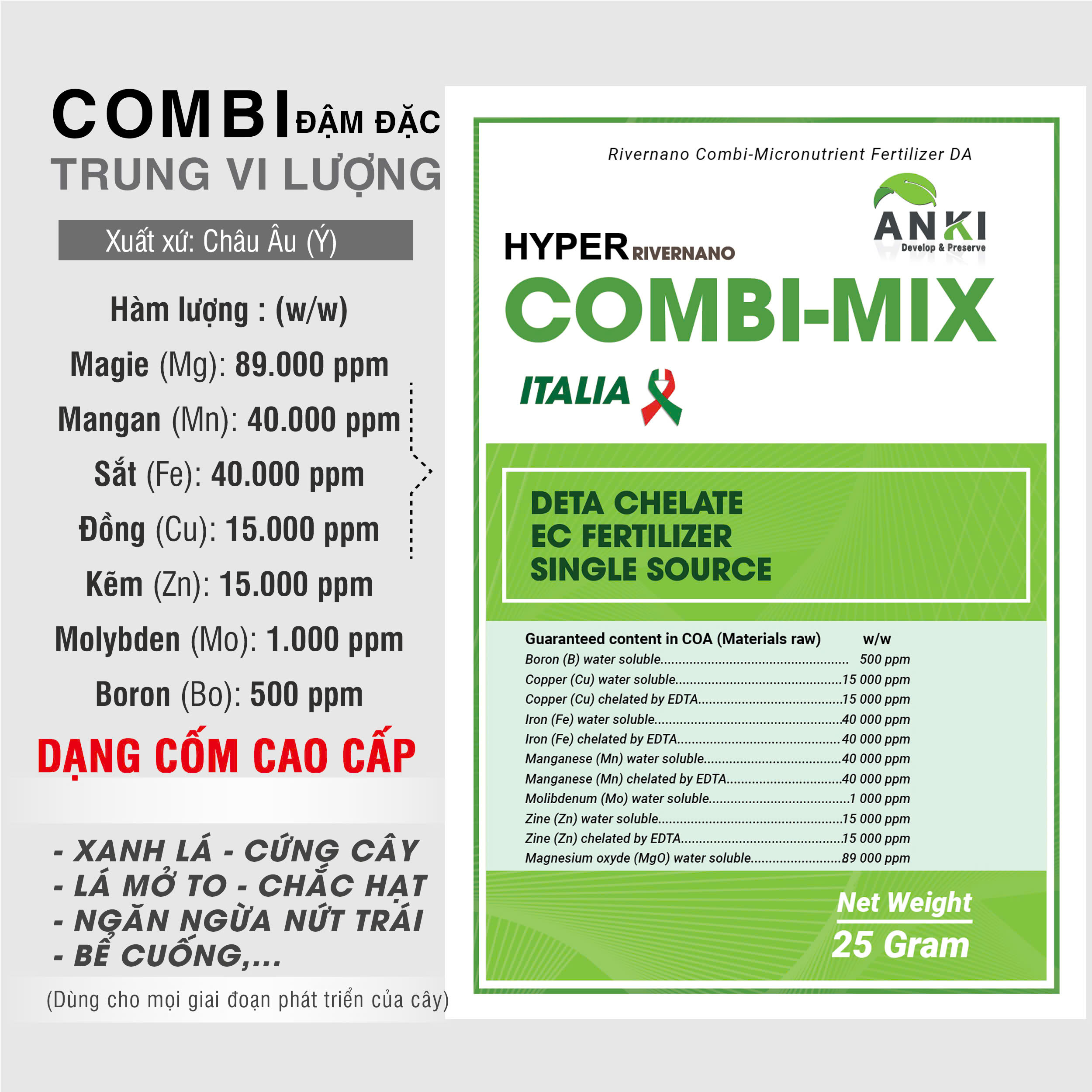 Hyper Combi-mix Ý