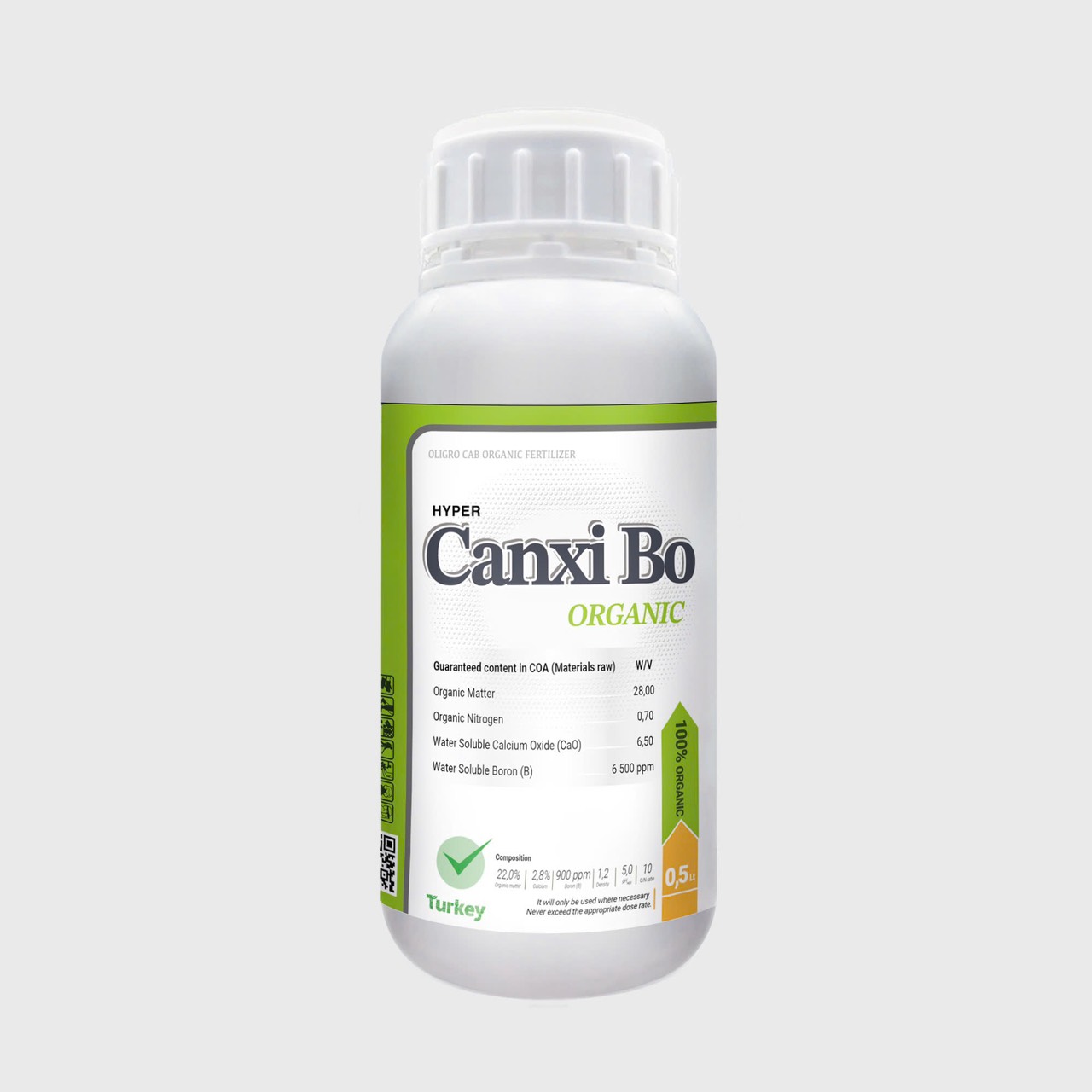 Hyper Canxi Bo Organic