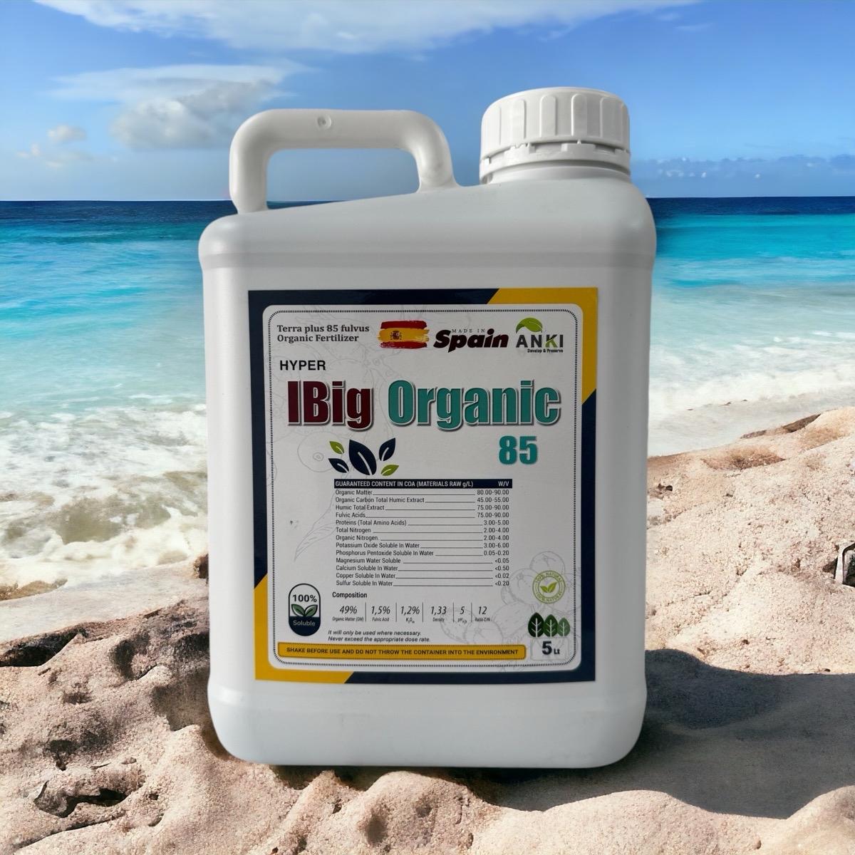 Hyper Big Organic 85%