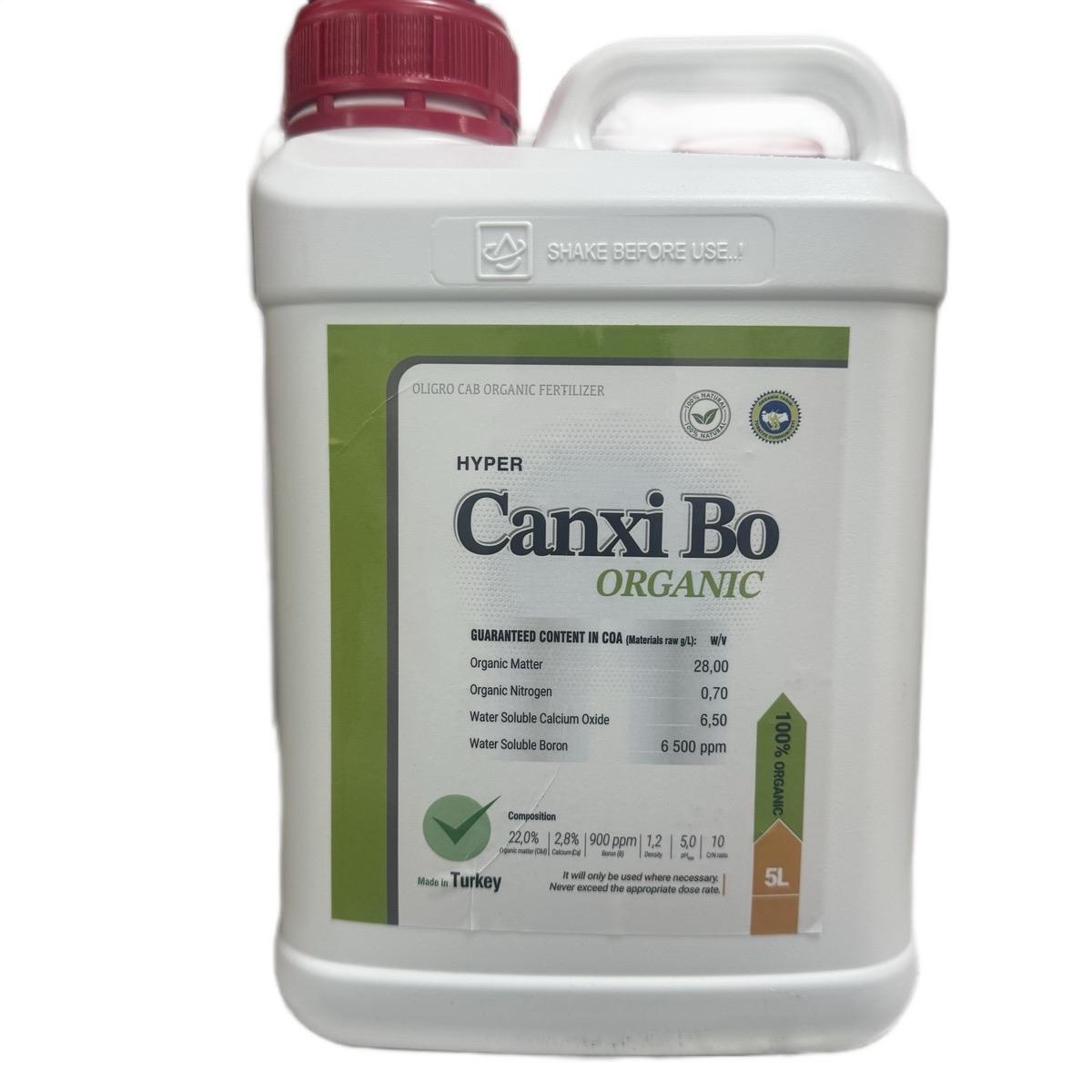 Hyper Canxi Bo Organic