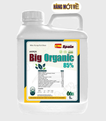 Hyper Big Organic 85%