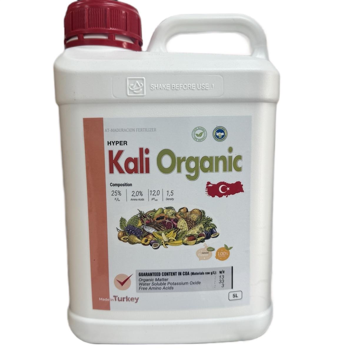 Hyper Kali Organic